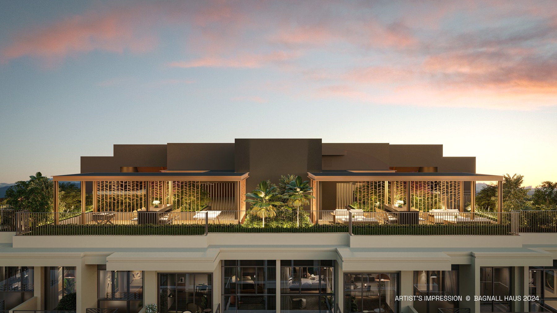 Bagnall Haus clean development gallery image 4