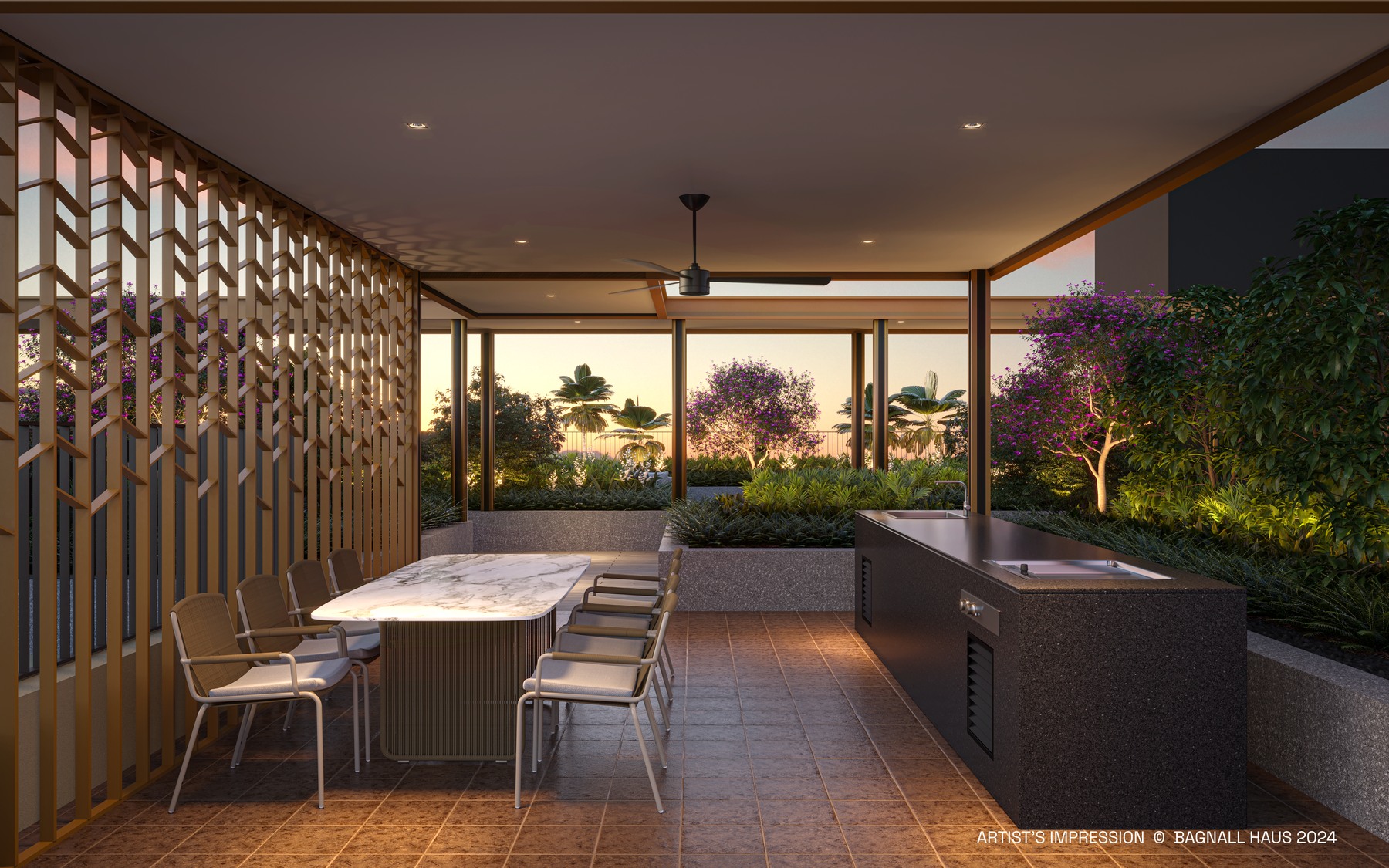 Bagnall Haus clean development gallery image 6