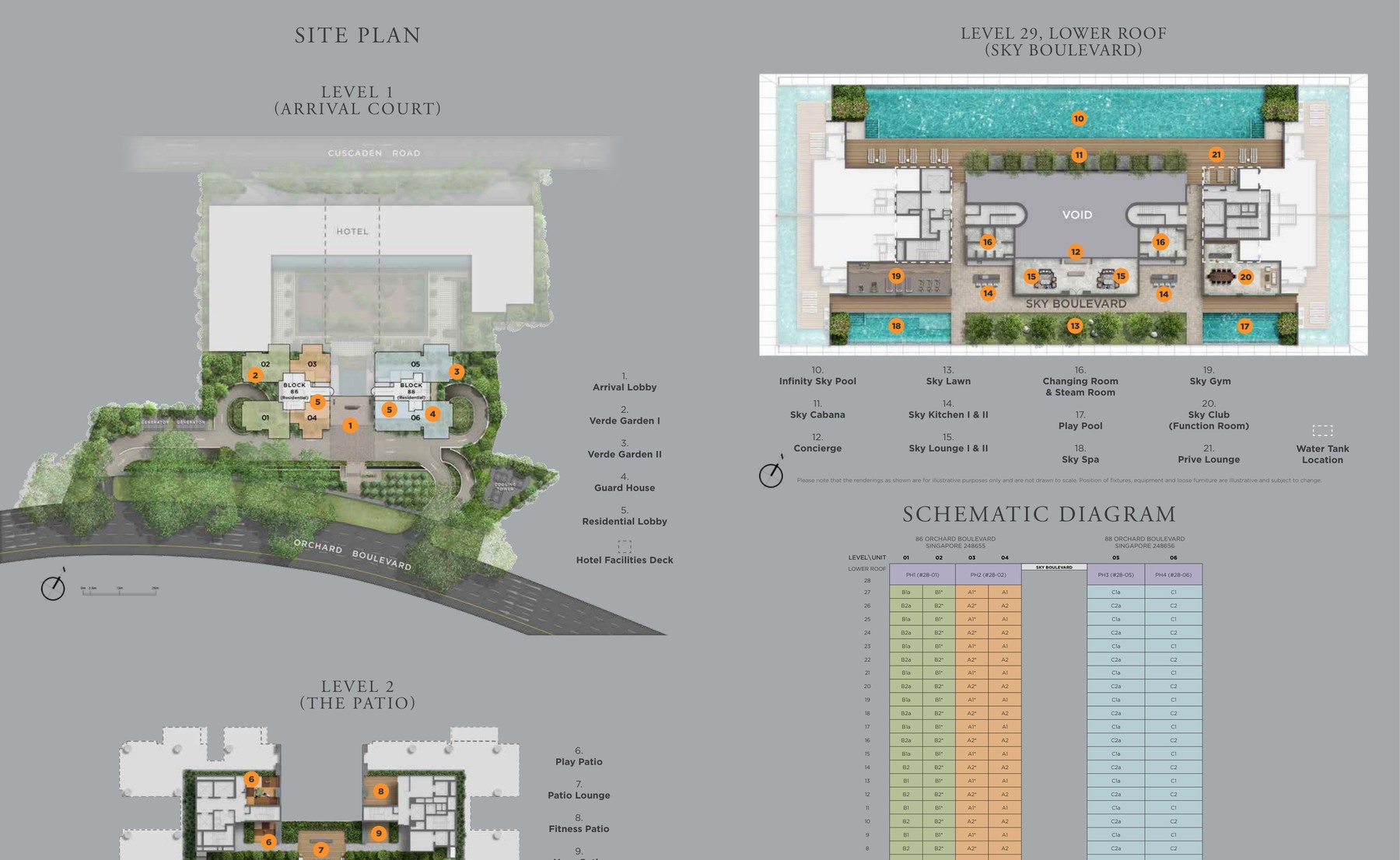 Boulevard 88 clean development gallery image 5