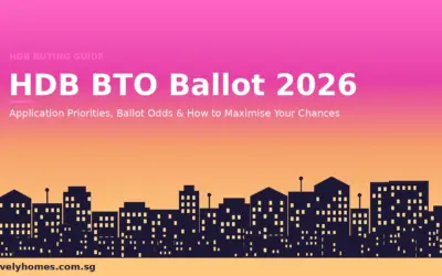 HDB BTO Application and Ballot System Singapore 2026: Priority Schemes, Ballot Odds and the Full Application Timeline