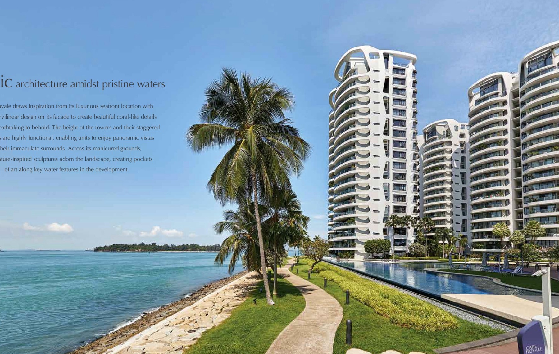 Cape Royale clean development gallery image 3