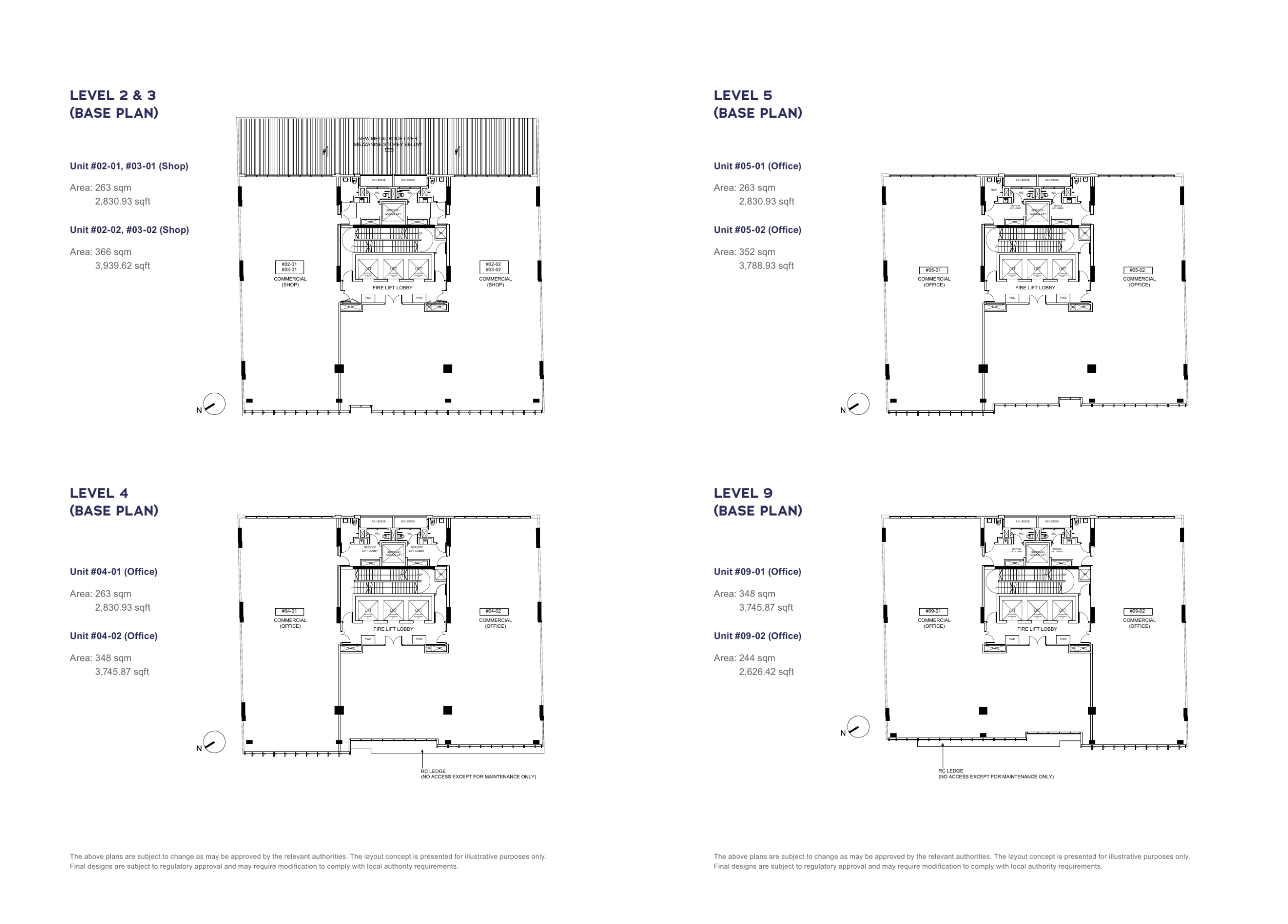 Cecil Place selected floor plan 2