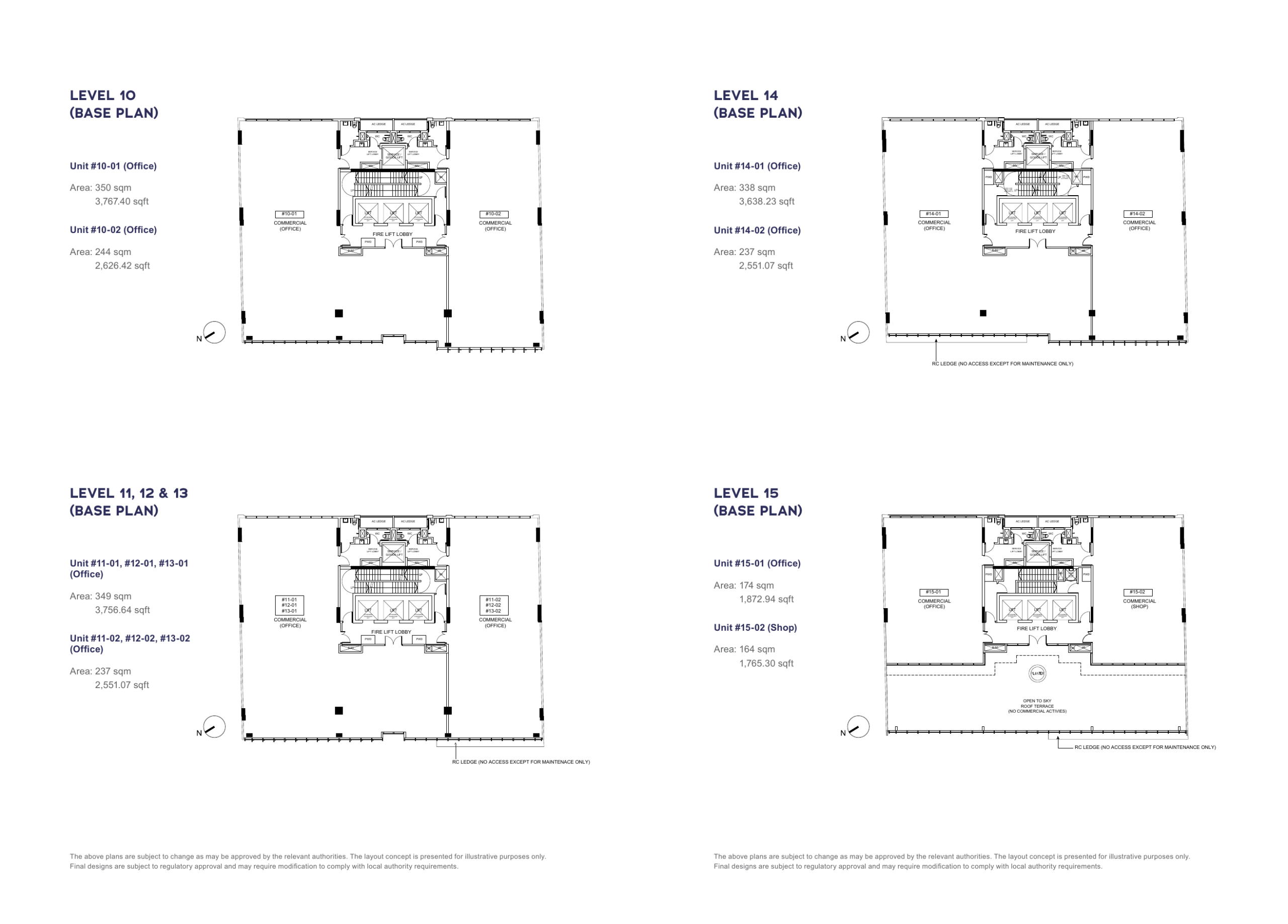 Cecil Place selected floor plan 3