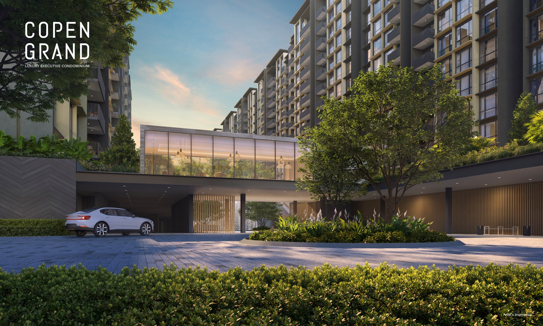 Copen Grand clean development gallery image 3