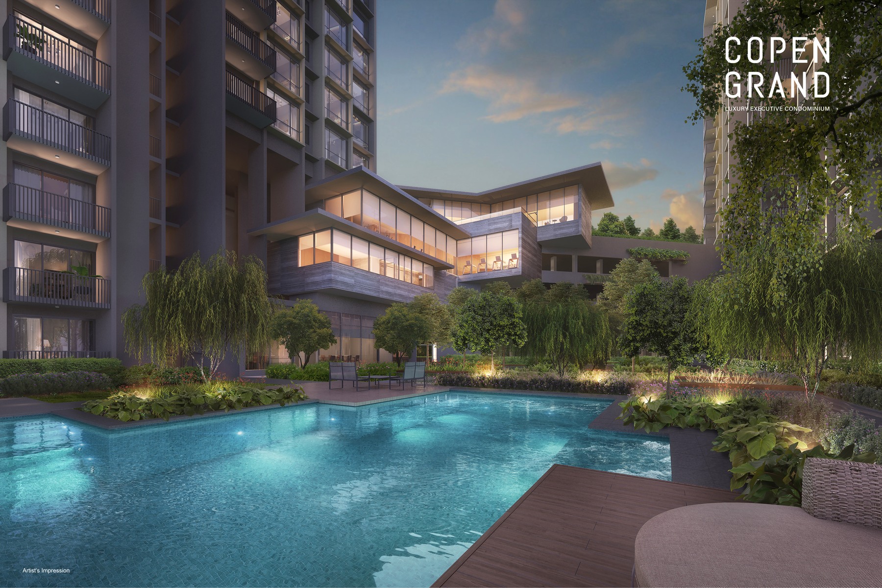 Copen Grand clean development gallery image 4