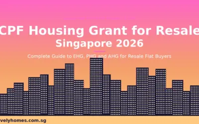 CPF Housing Grant for Resale Singapore 2026: Complete Guide to EHG, PHG and Step-Up Grant