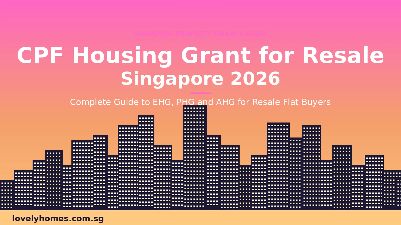 CPF housing grant resale Singapore 2026 complete guide hero