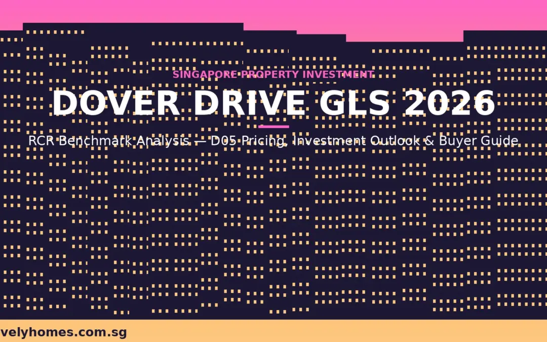 Dover Drive GLS 2026: RCR Benchmark Analysis — D05 Pricing, Investment Outlook and Buyer’s Guide