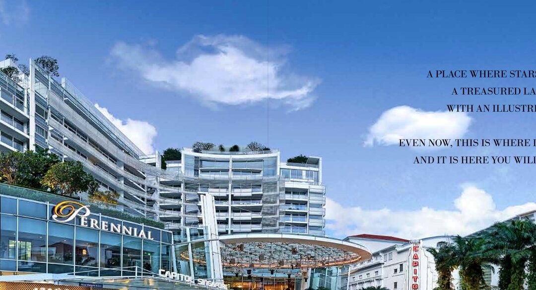 EDEN Residences @ CAPITOL