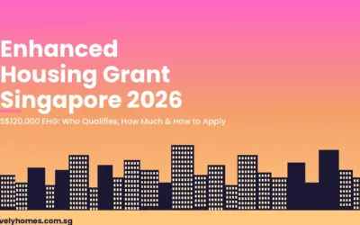 Enhanced Housing Grant (EHG) Singapore 2026: Who Qualifies, How Much and How to Apply