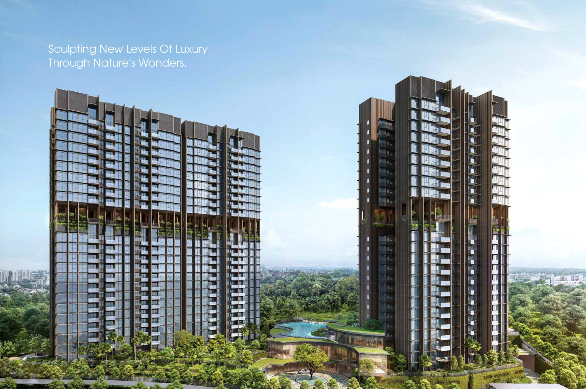 Hillock Green exterior artist impression