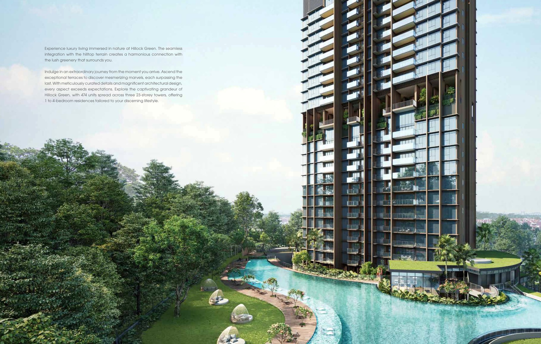 Hillock Green clean development gallery image 1