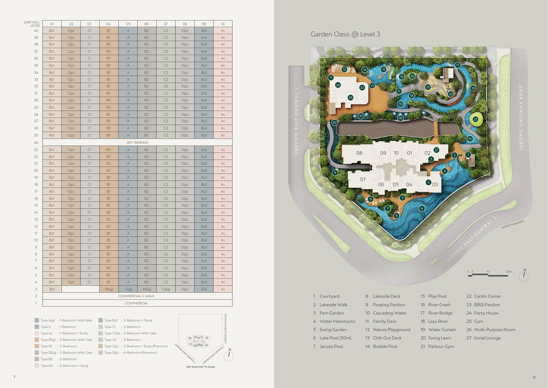 J'DEN source site and location context plan