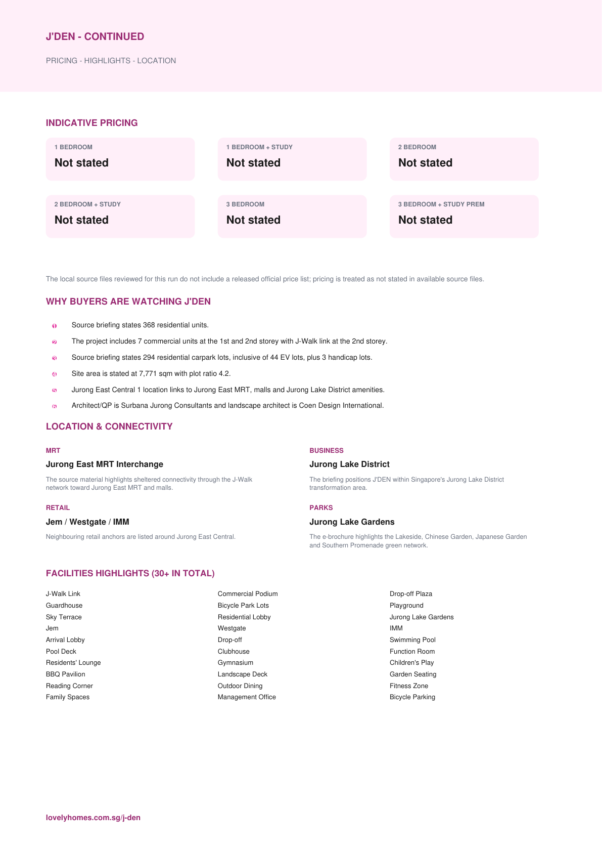 J'DEN factsheet page 2