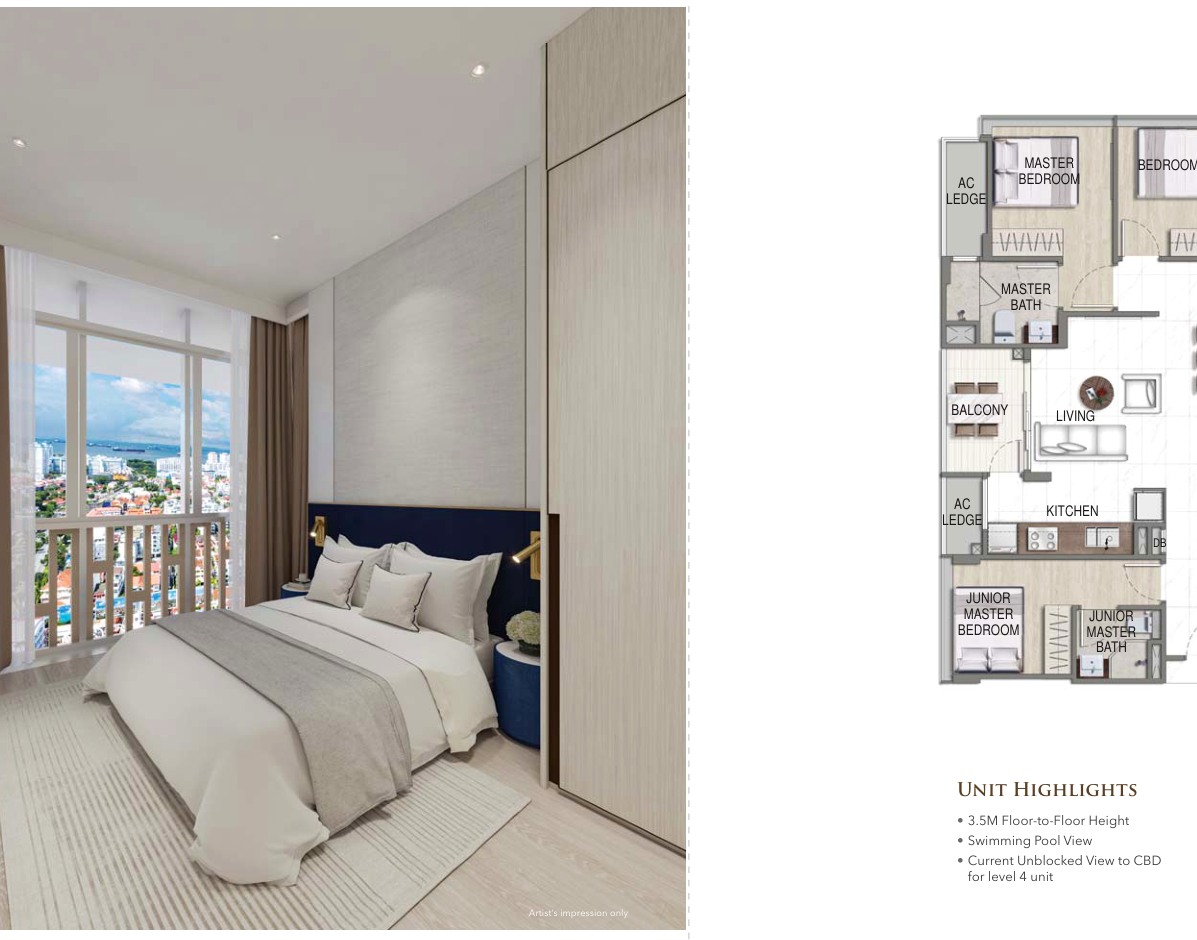 K Suites clean development gallery image 5