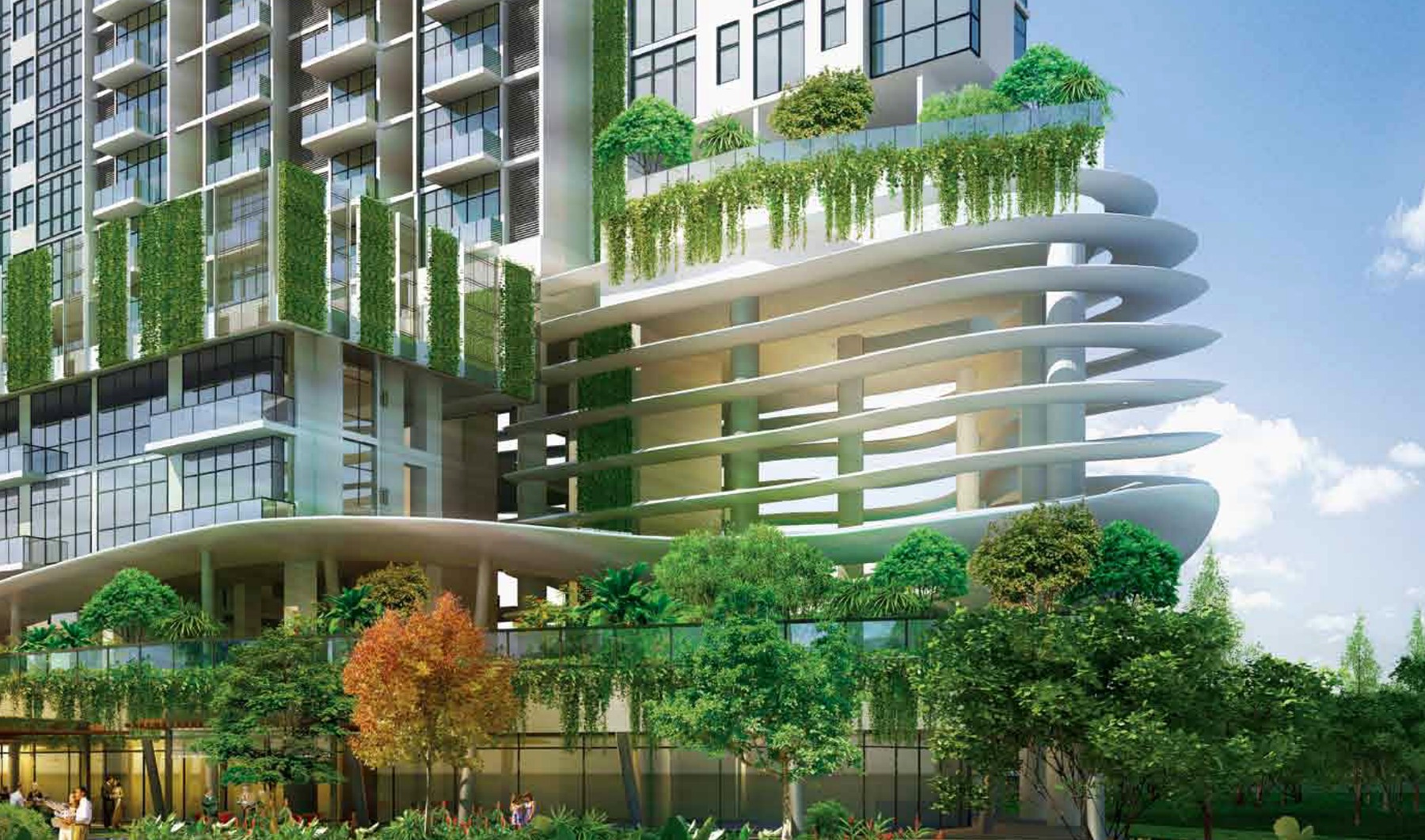 Kallang Riverside clean development gallery image 2