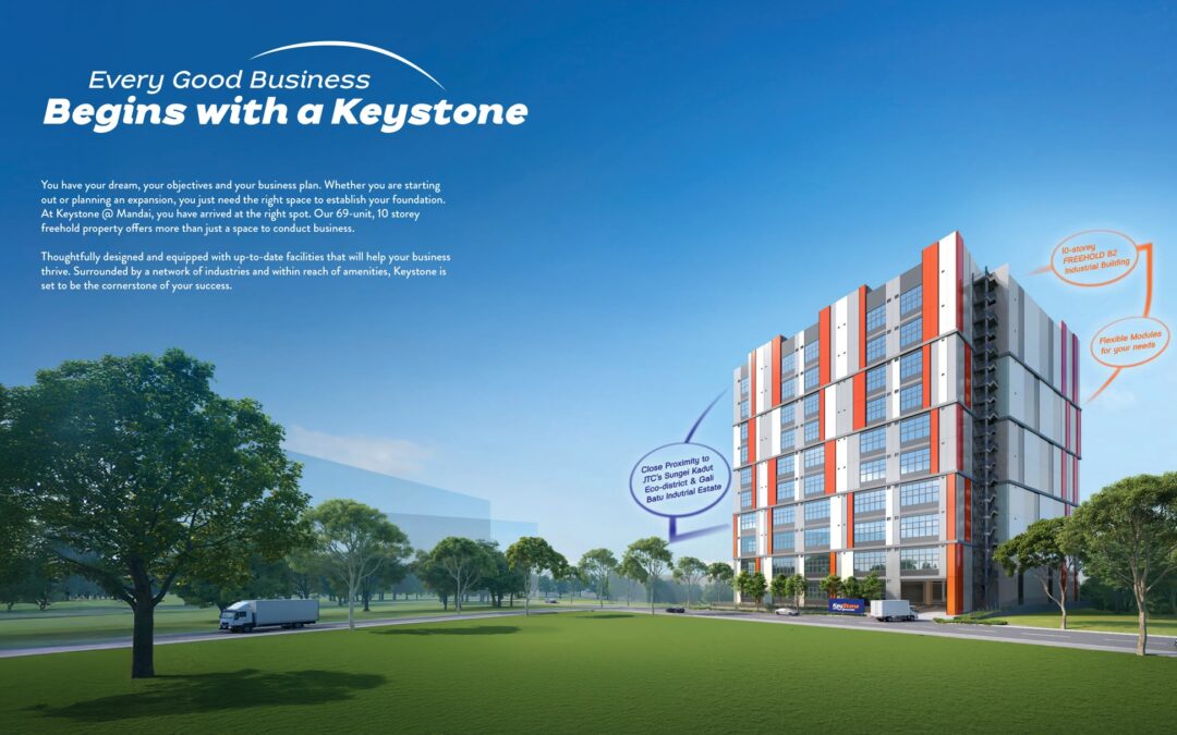 Keystone @ Mandai