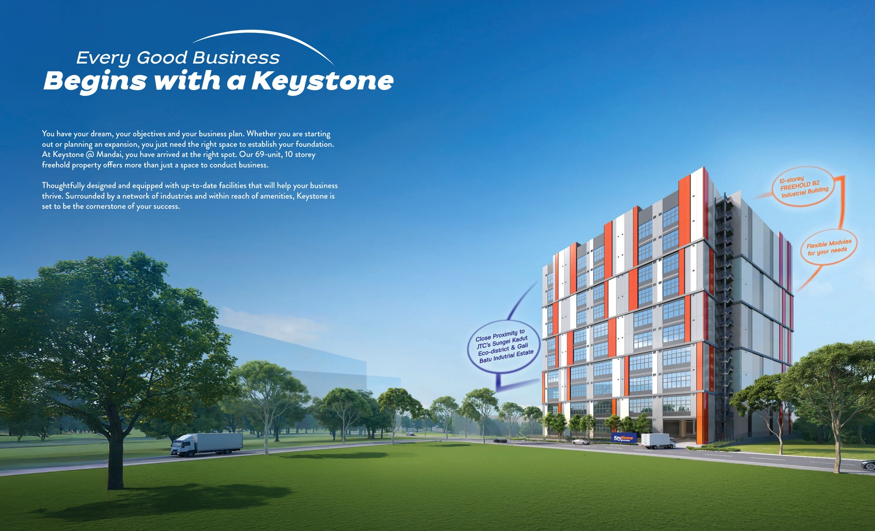 Keystone @ Mandai clean development gallery image 1