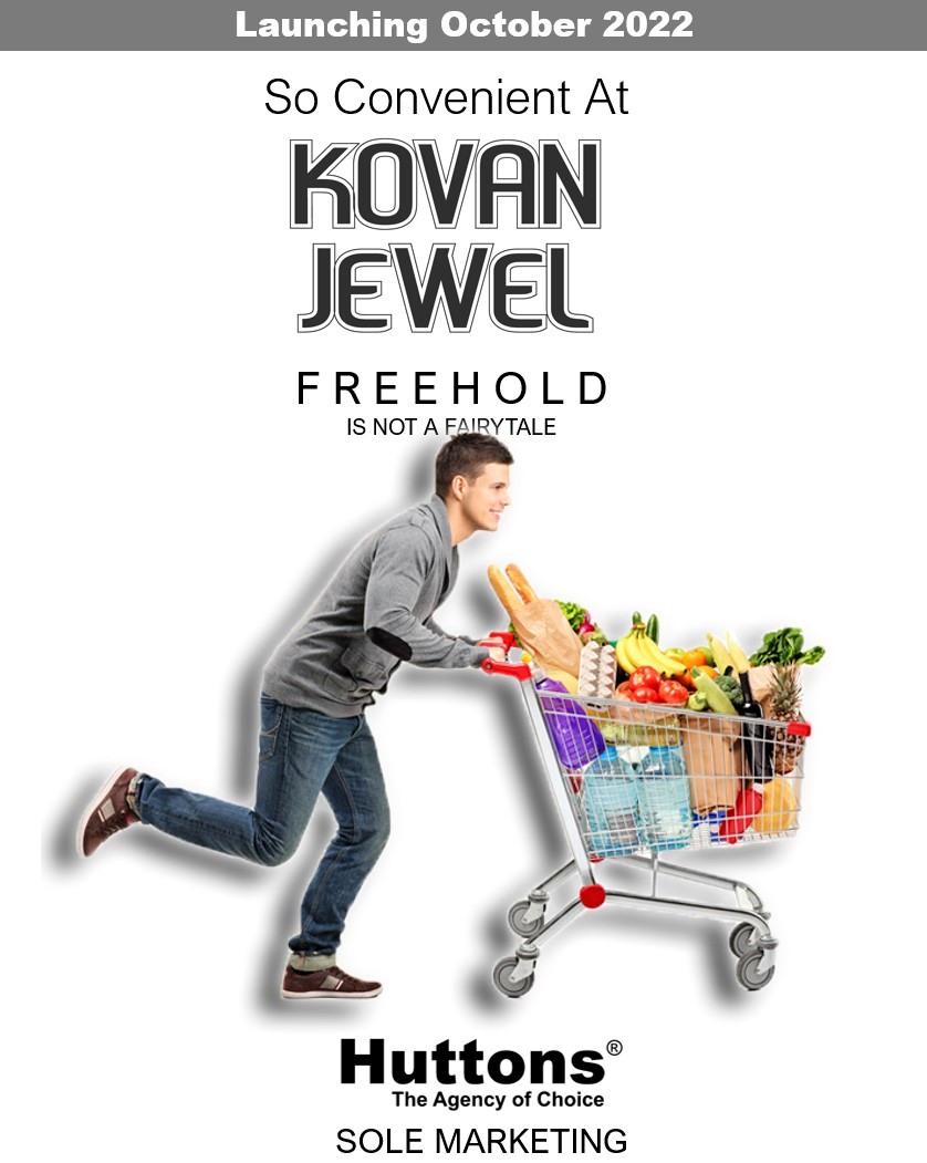 Kovan Jewel clean development gallery image 4