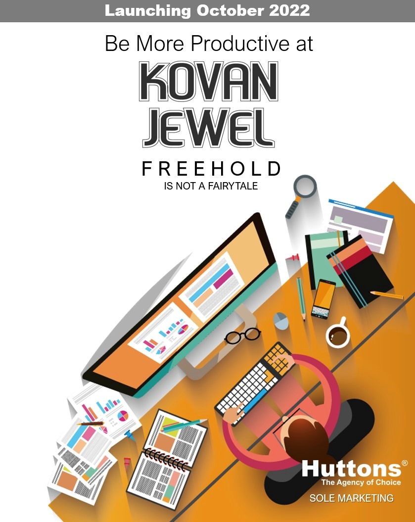 Kovan Jewel clean development gallery image 5