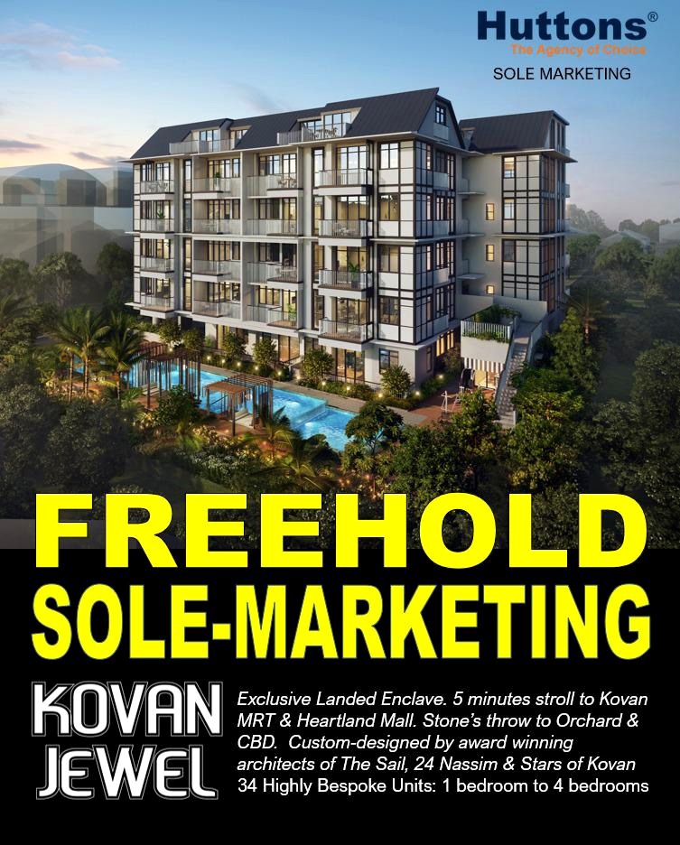 Kovan Jewel clean development gallery image 6