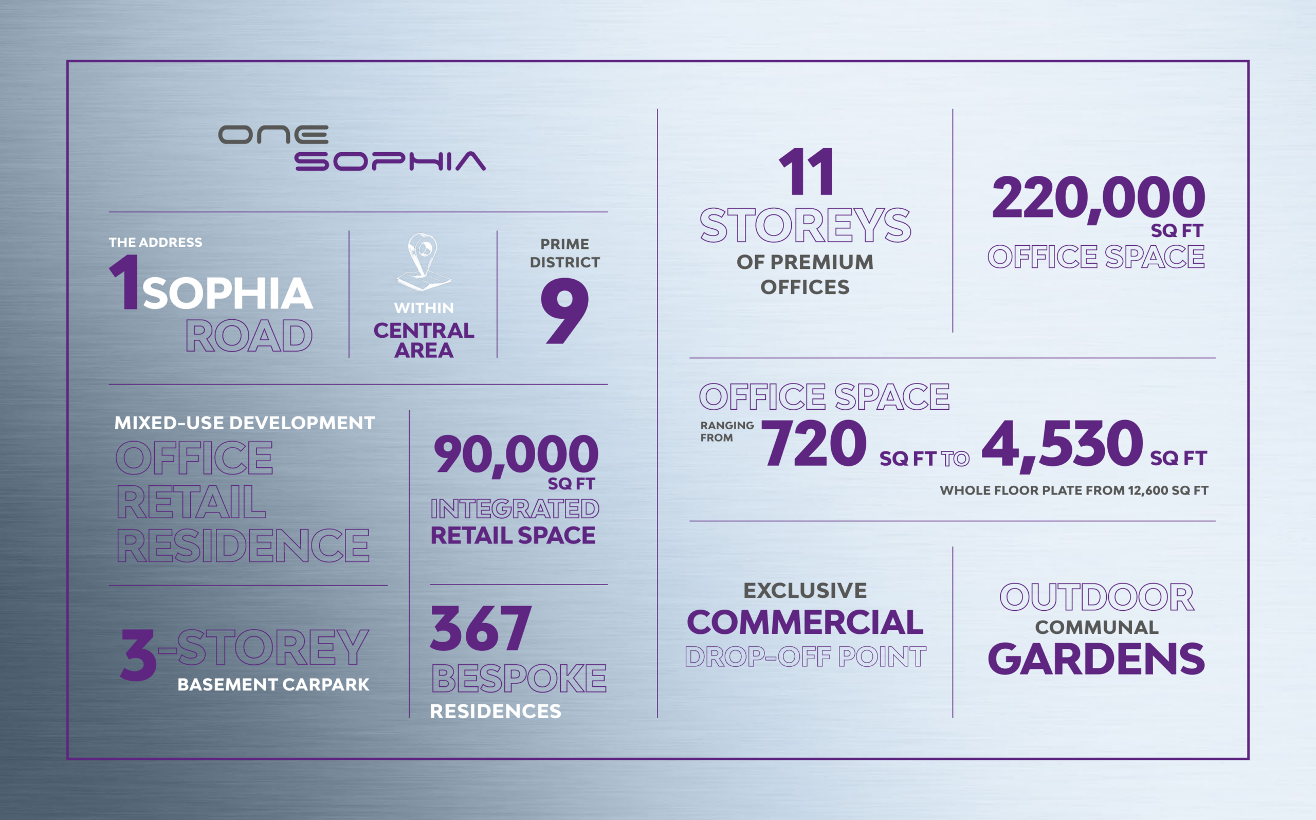 One Sophia gallery image 2