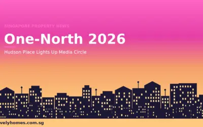 One-North Residential Pipeline May 2026: Hudson Place Preview Sets the Tone for Media Circle