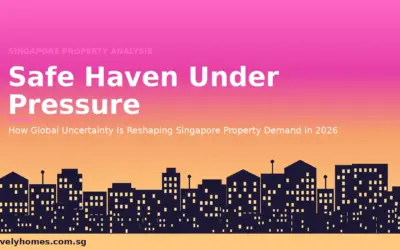 Singapore Property as a Safe Haven in 2026: What the URA Data Shows Amid Global Uncertainty