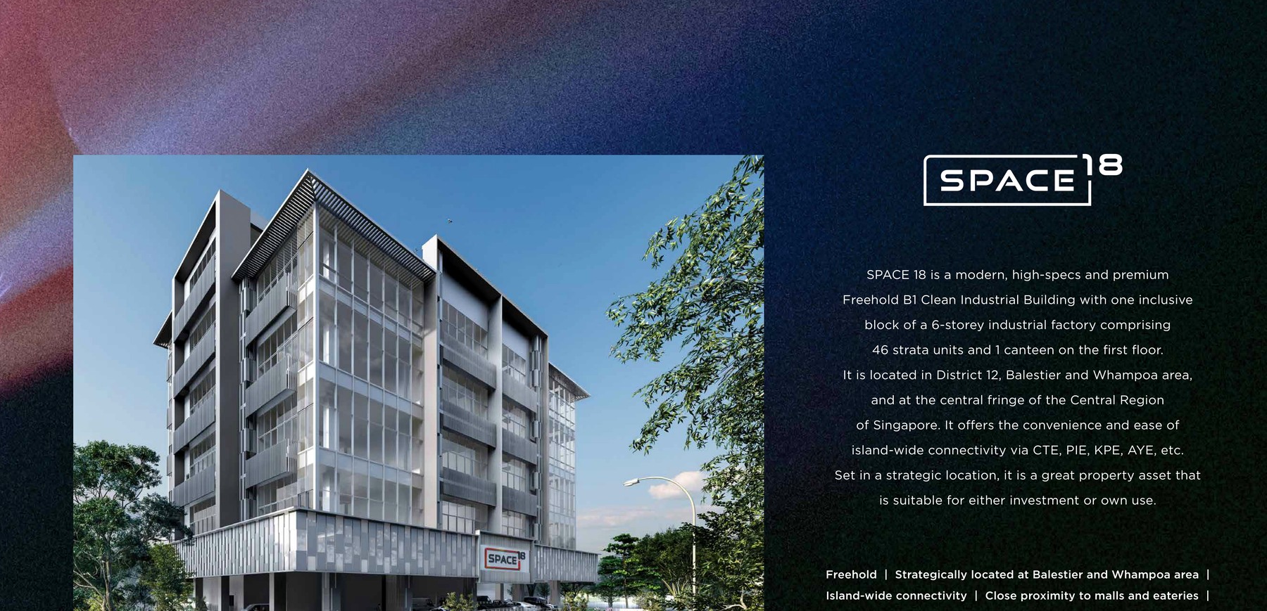 Space 18 clean development gallery image 1