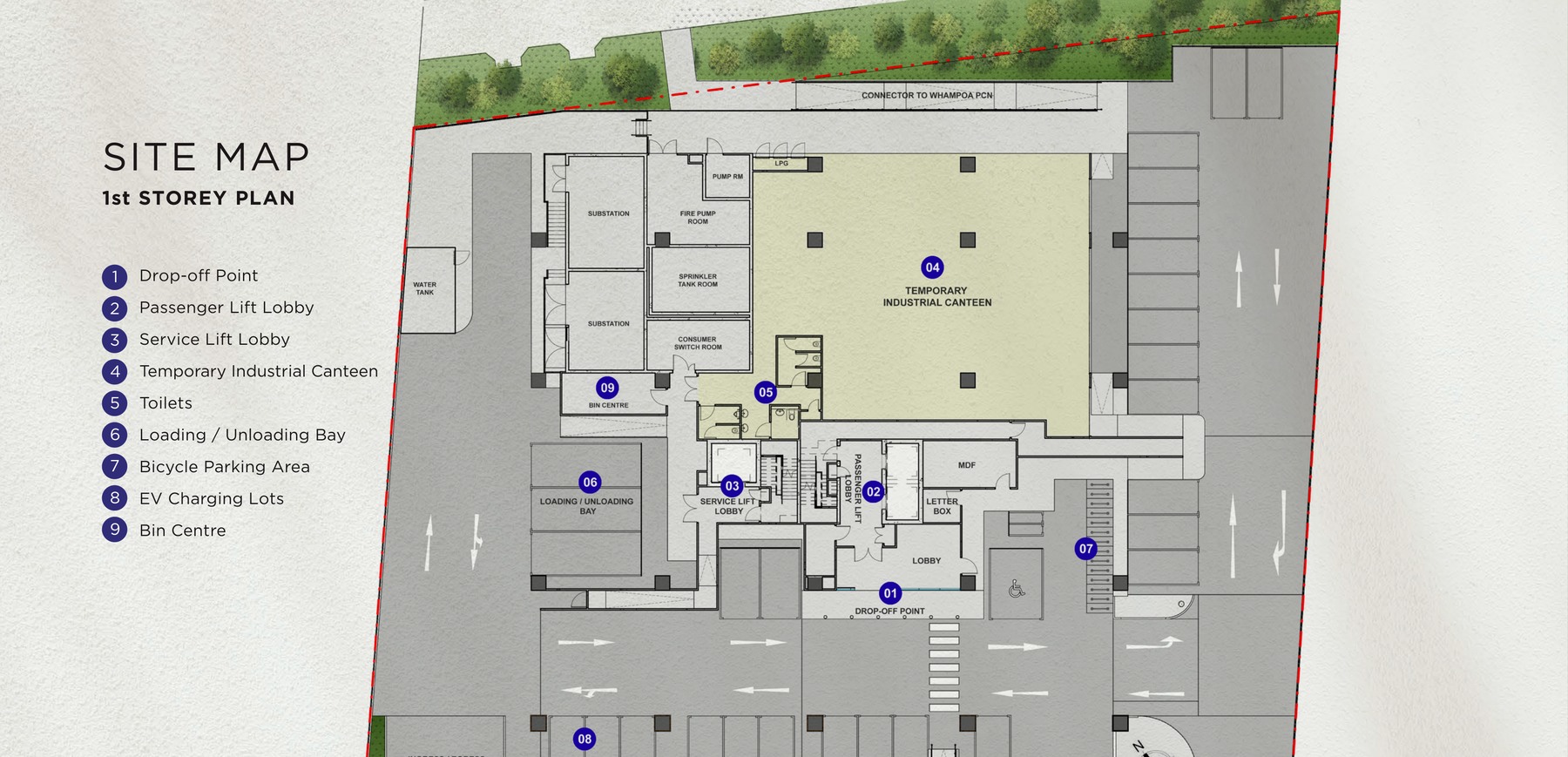 Space 18 clean development gallery image 5