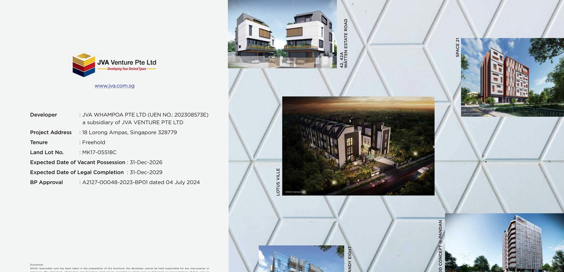Space 18 clean development gallery image 6