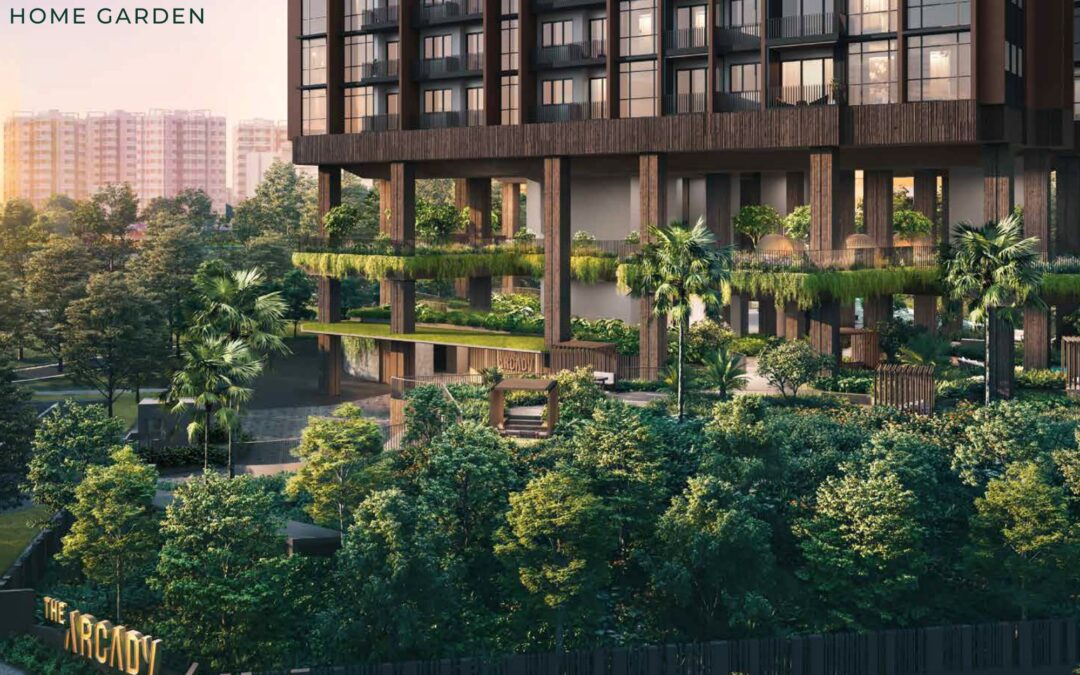 The Arcady at Boon Keng