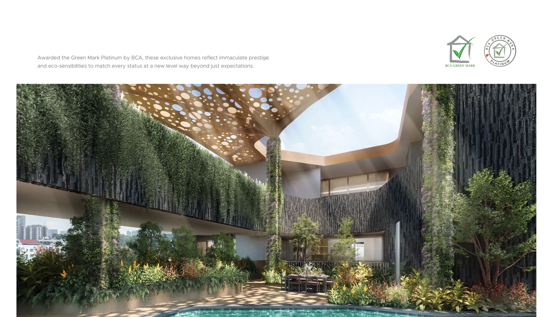The Giverny Residences clean development gallery image 2