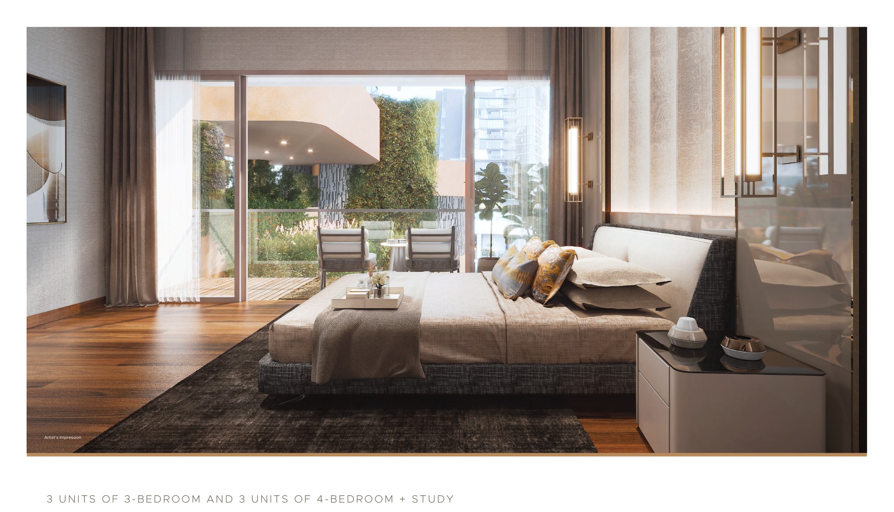 The Giverny Residences clean development gallery image 6