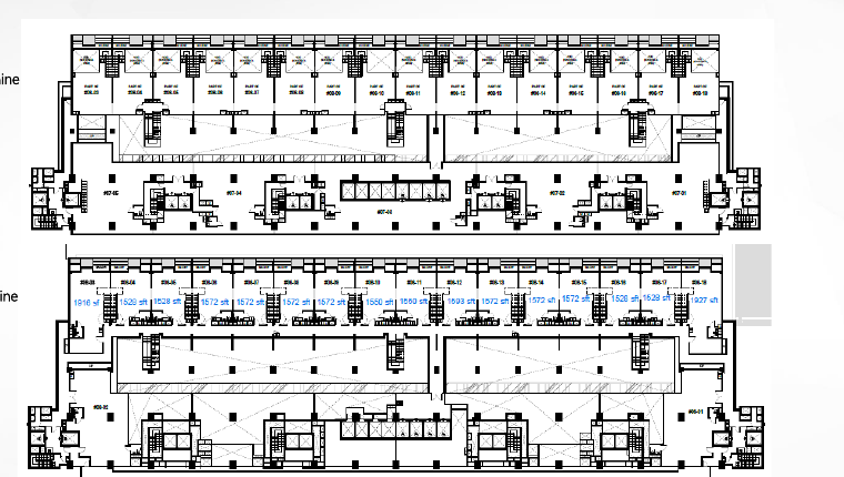 The Golden Mile selected floor plan 3