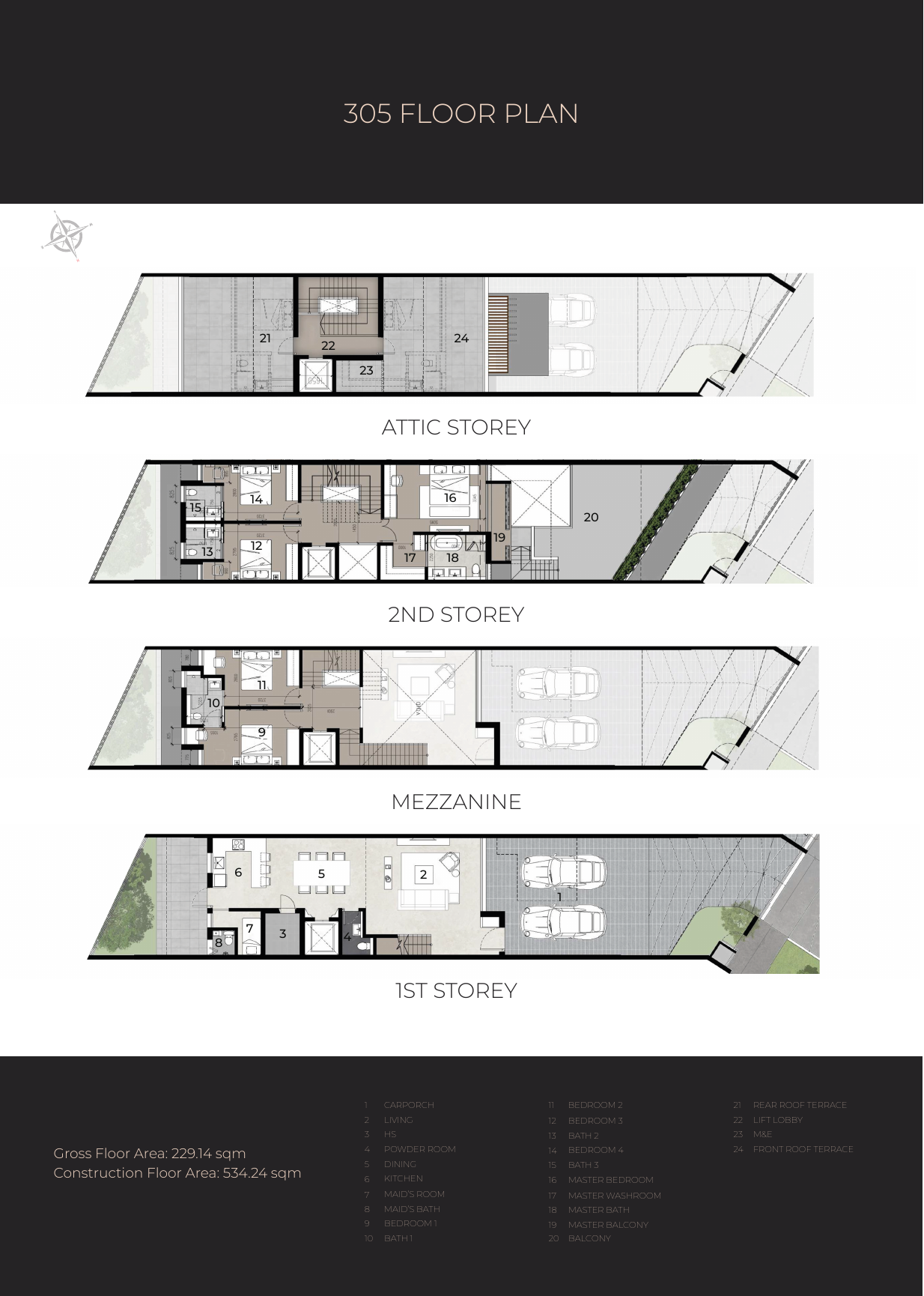 The Harbour Residences gallery image 4