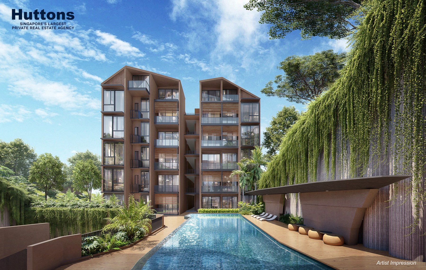The Hillshore clean development gallery image 4