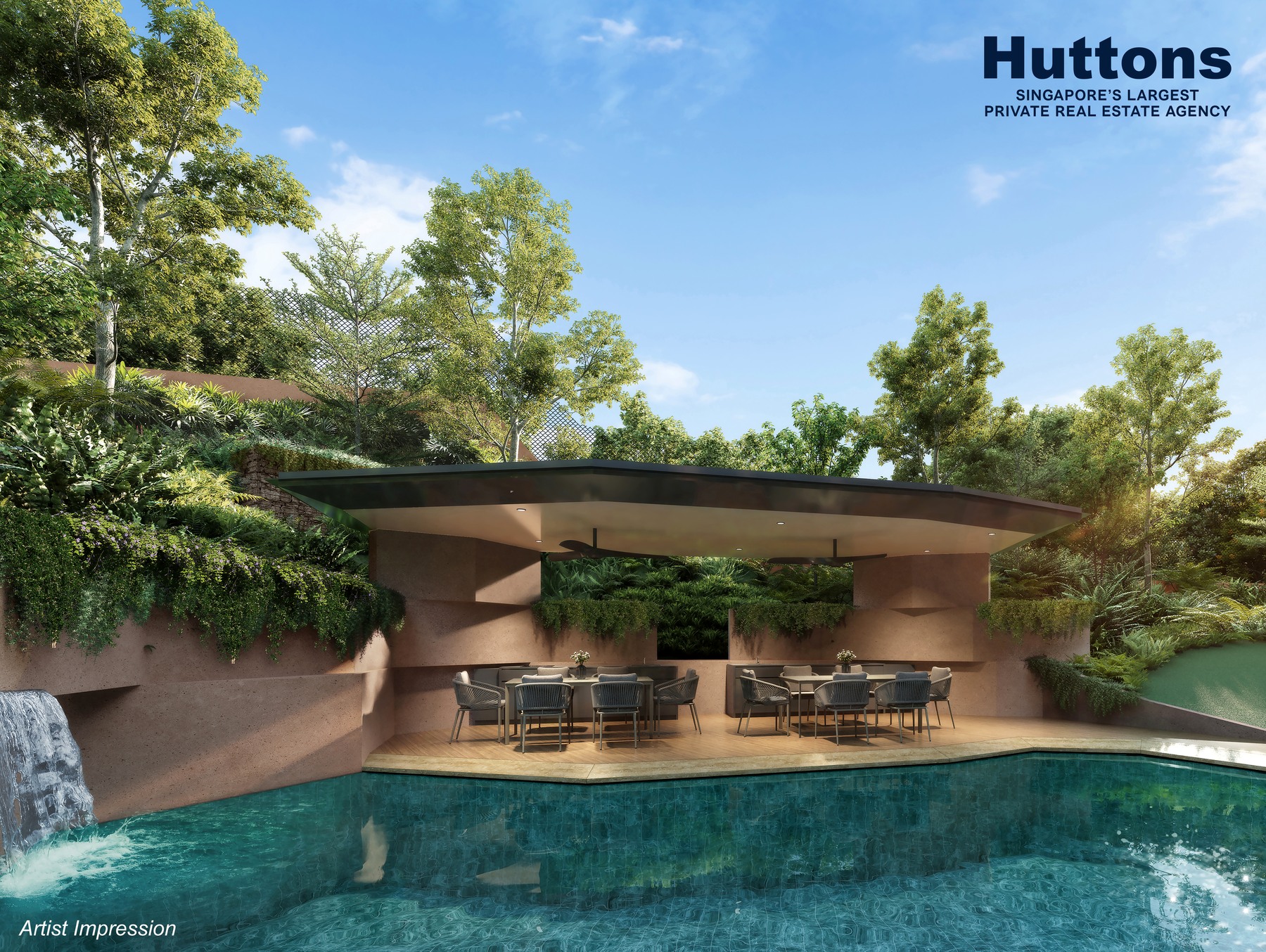 The Hillshore clean development gallery image 5