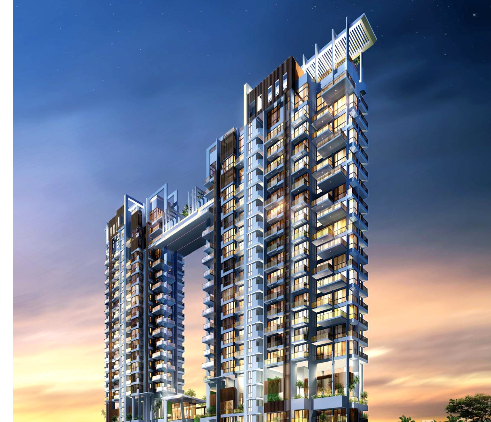 The Line @ Tanjong Rhu exterior artist impression