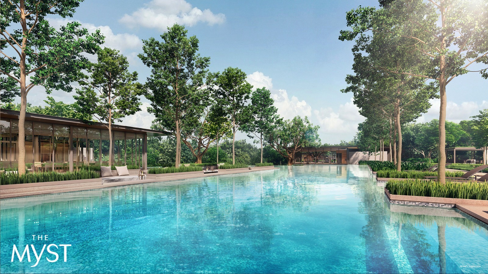 The Myst clean development gallery image 1
