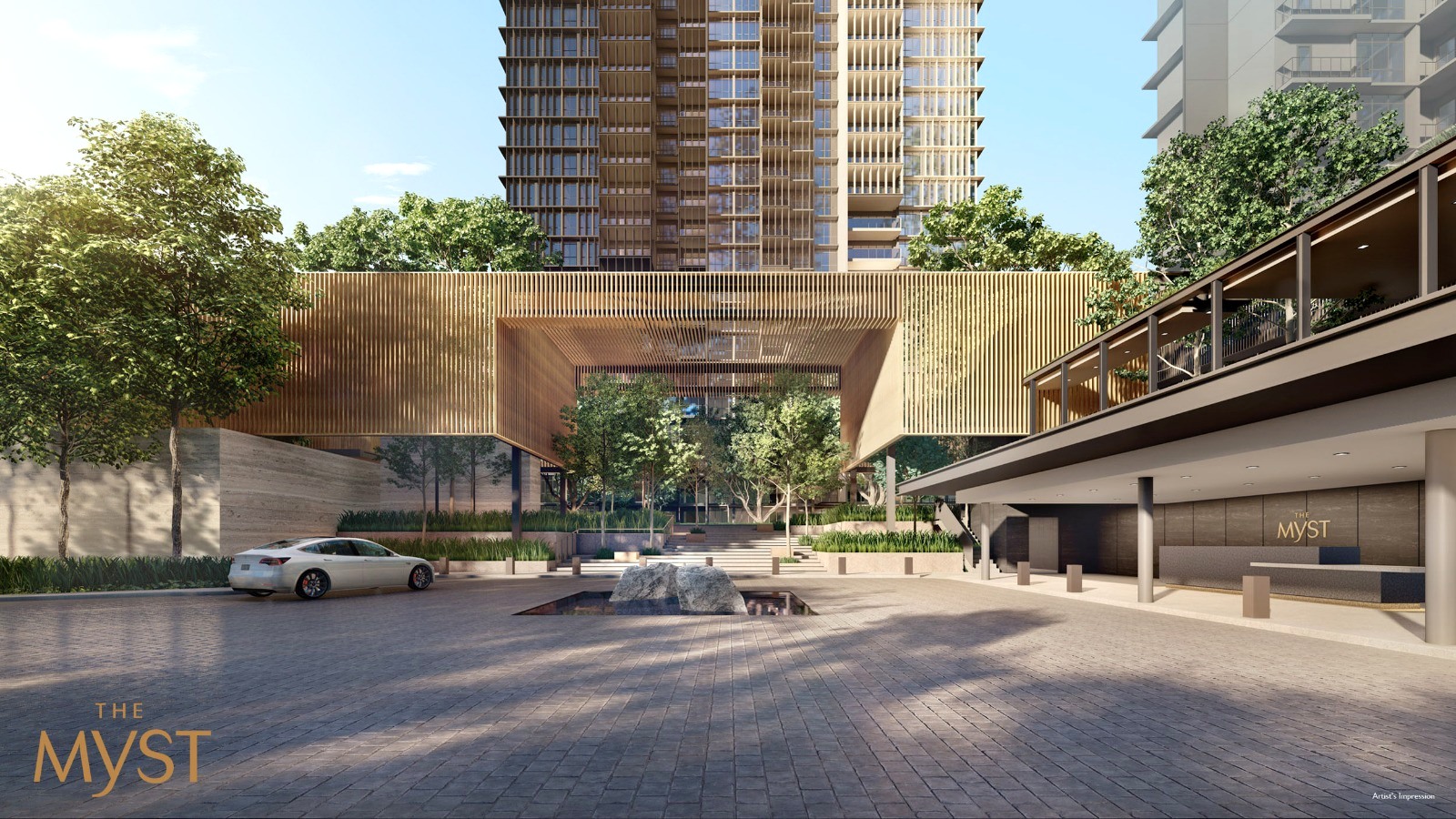 The Myst clean development gallery image 5
