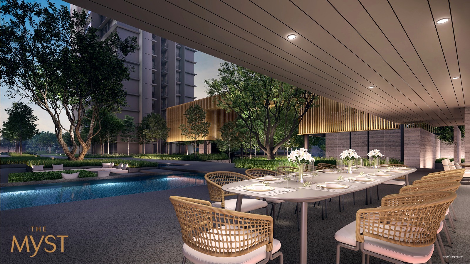 The Myst clean development gallery image 6