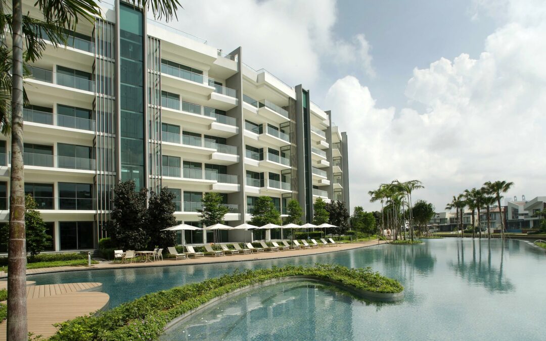 The Residences at W Singapore Sentosa Cove