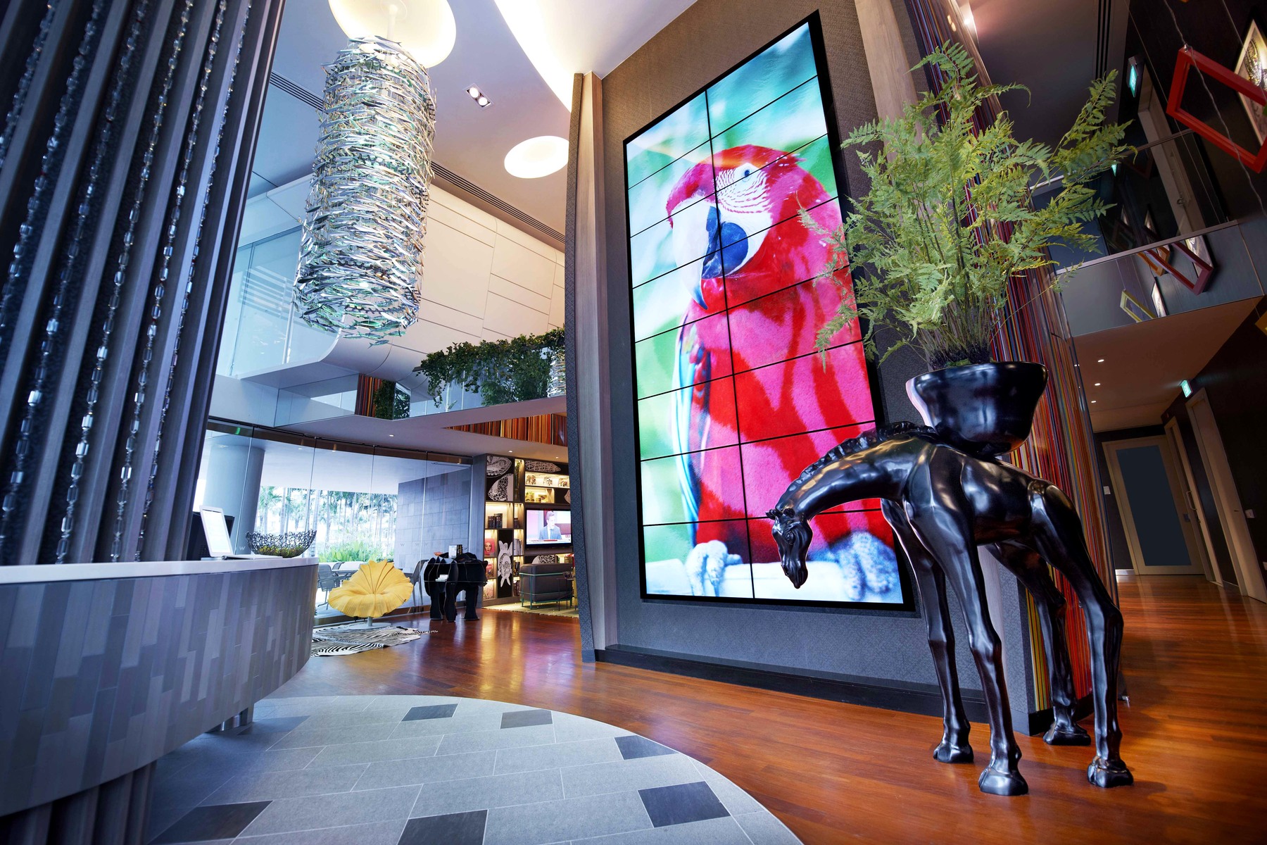 The Residences at W Singapore Sentosa Cove clean development gallery image 2