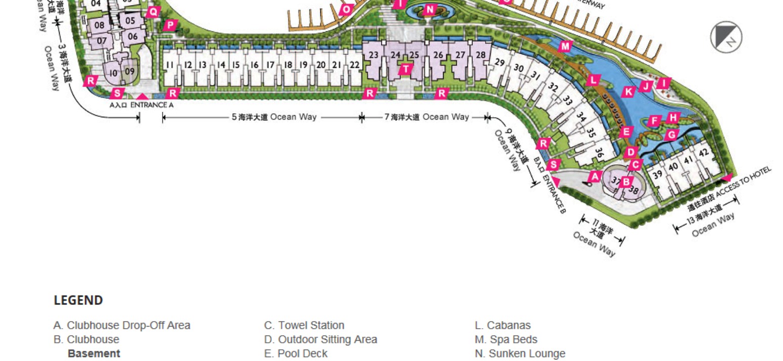 The Residences at W Singapore Sentosa Cove clean development gallery image 4