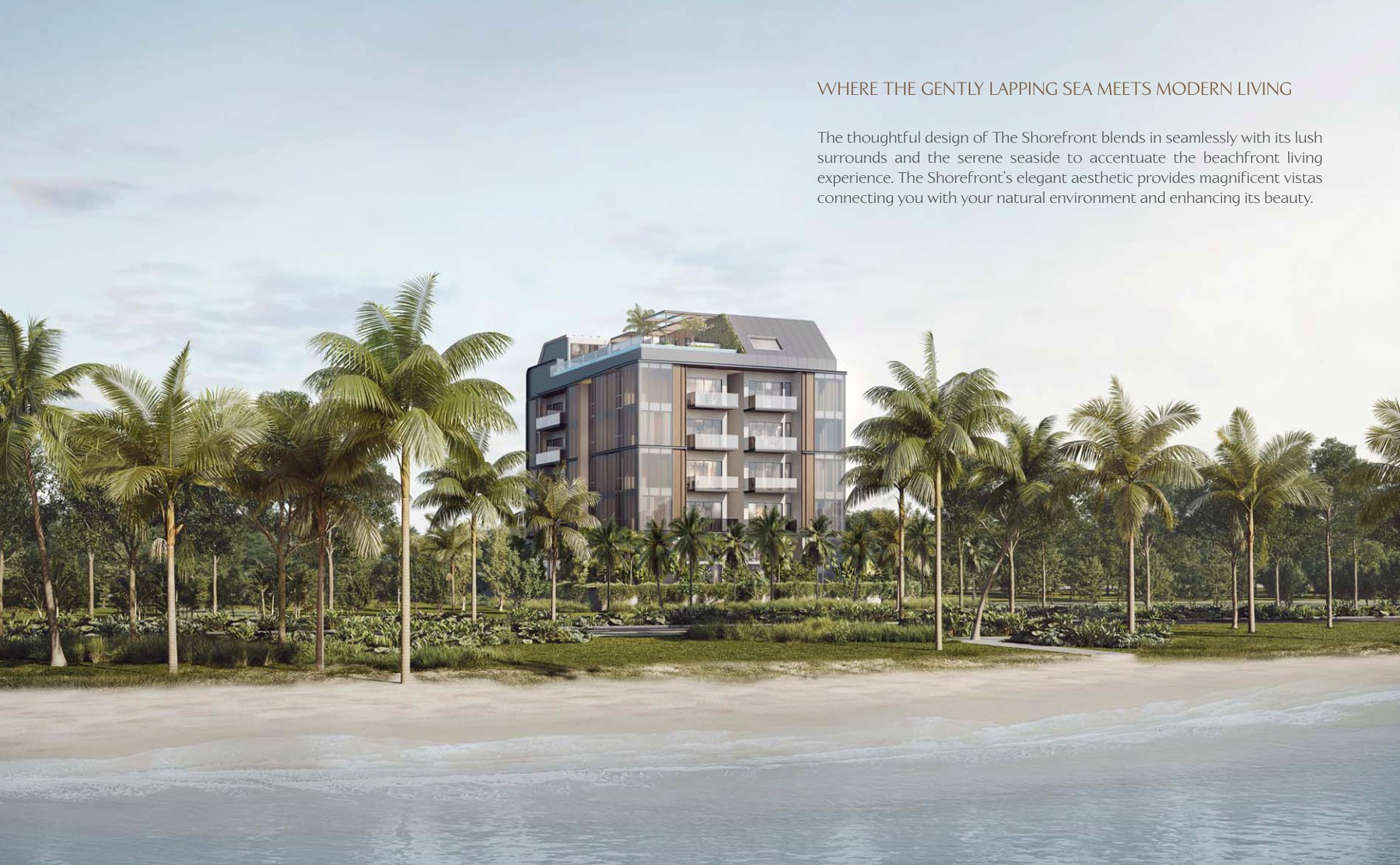 The Shorefront clean development gallery image 1