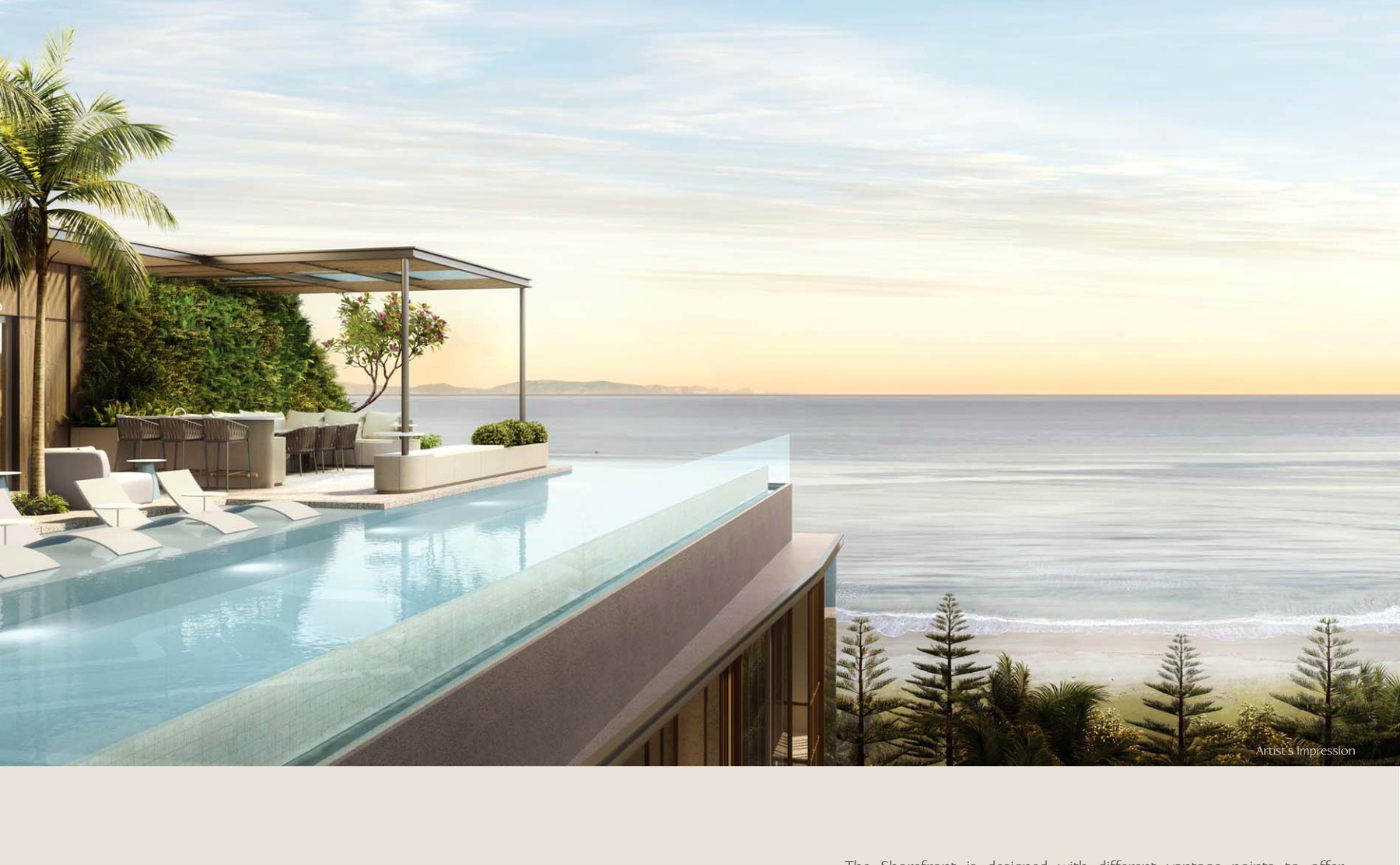 The Shorefront clean development gallery image 2