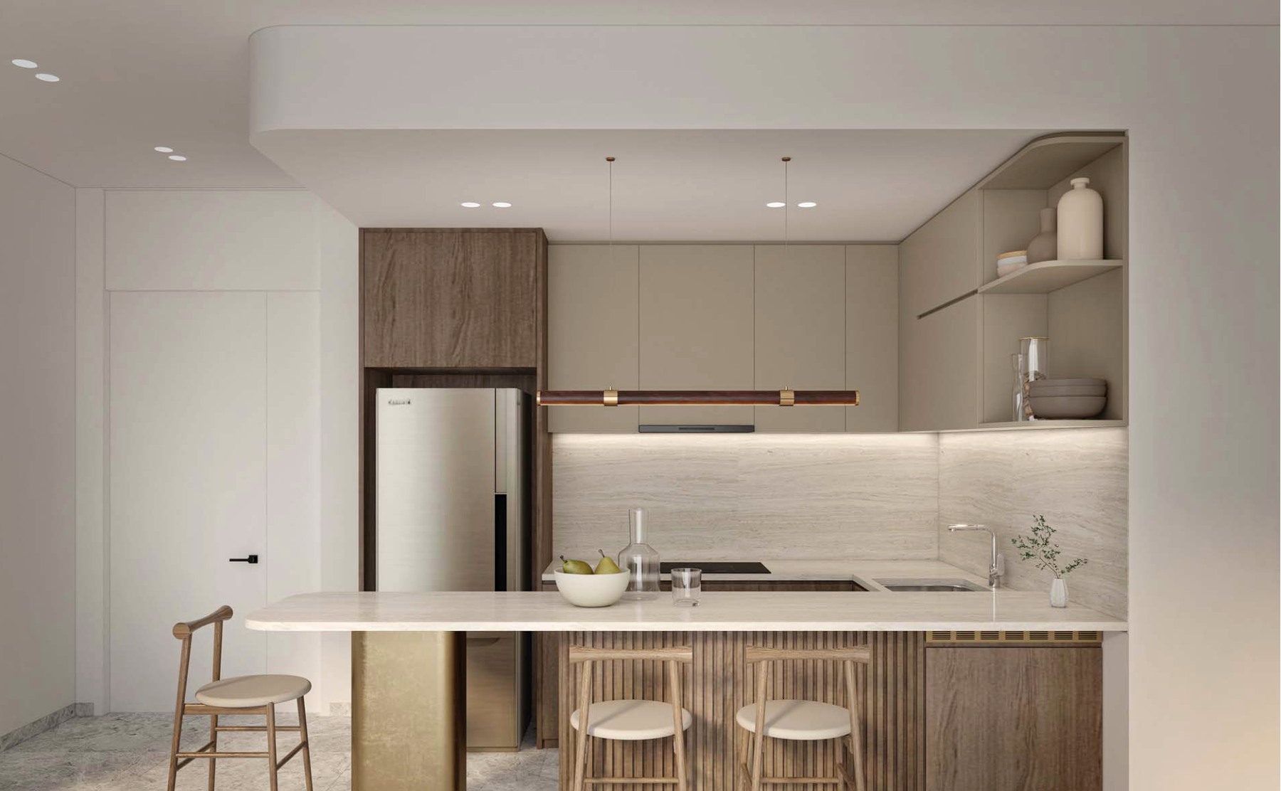 The Shorefront clean development gallery image 6