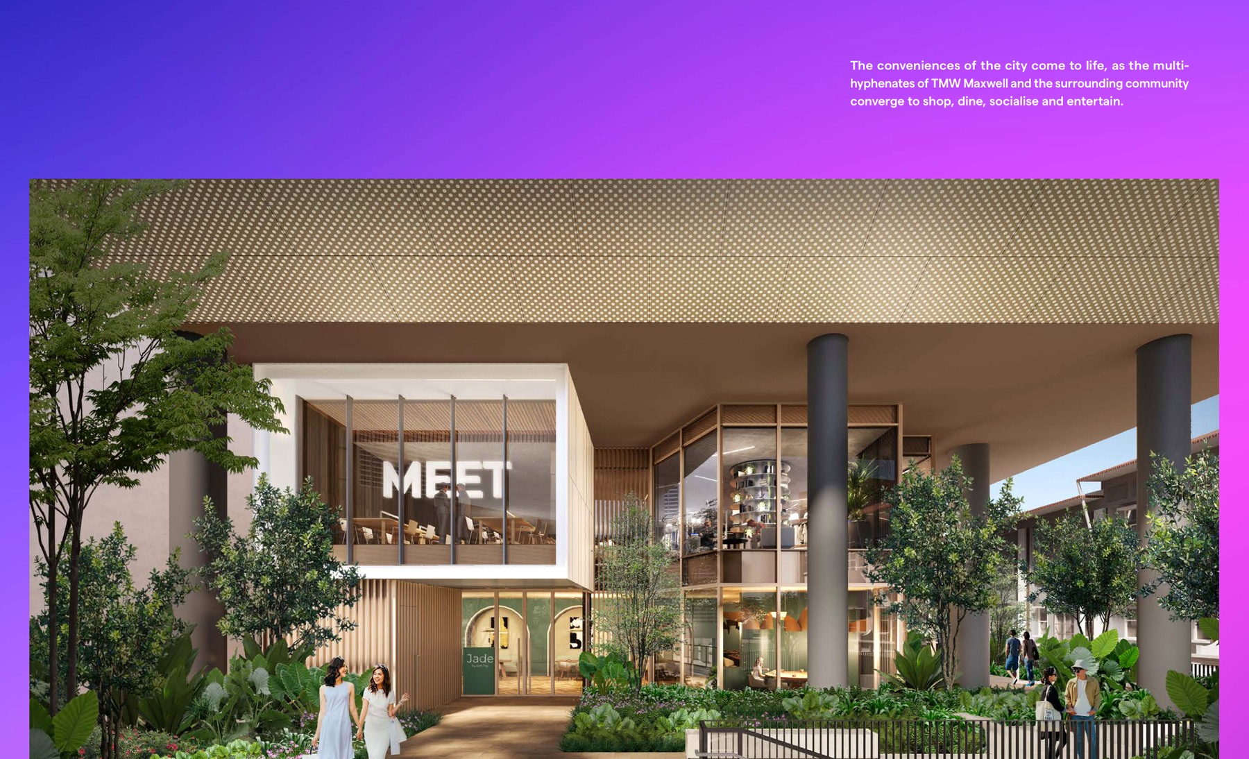 TMW Maxwell clean development gallery image 3