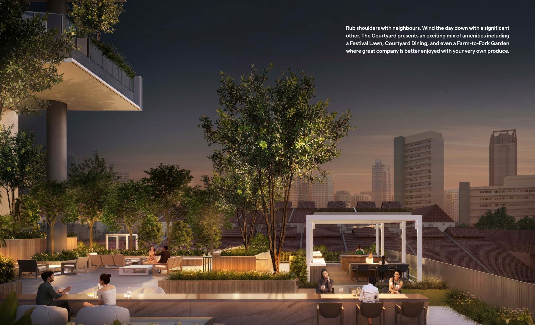 TMW Maxwell clean development gallery image 4
